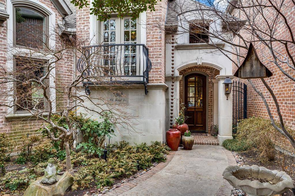 7303 Hill Forest Drive, Dallas, TX 75230