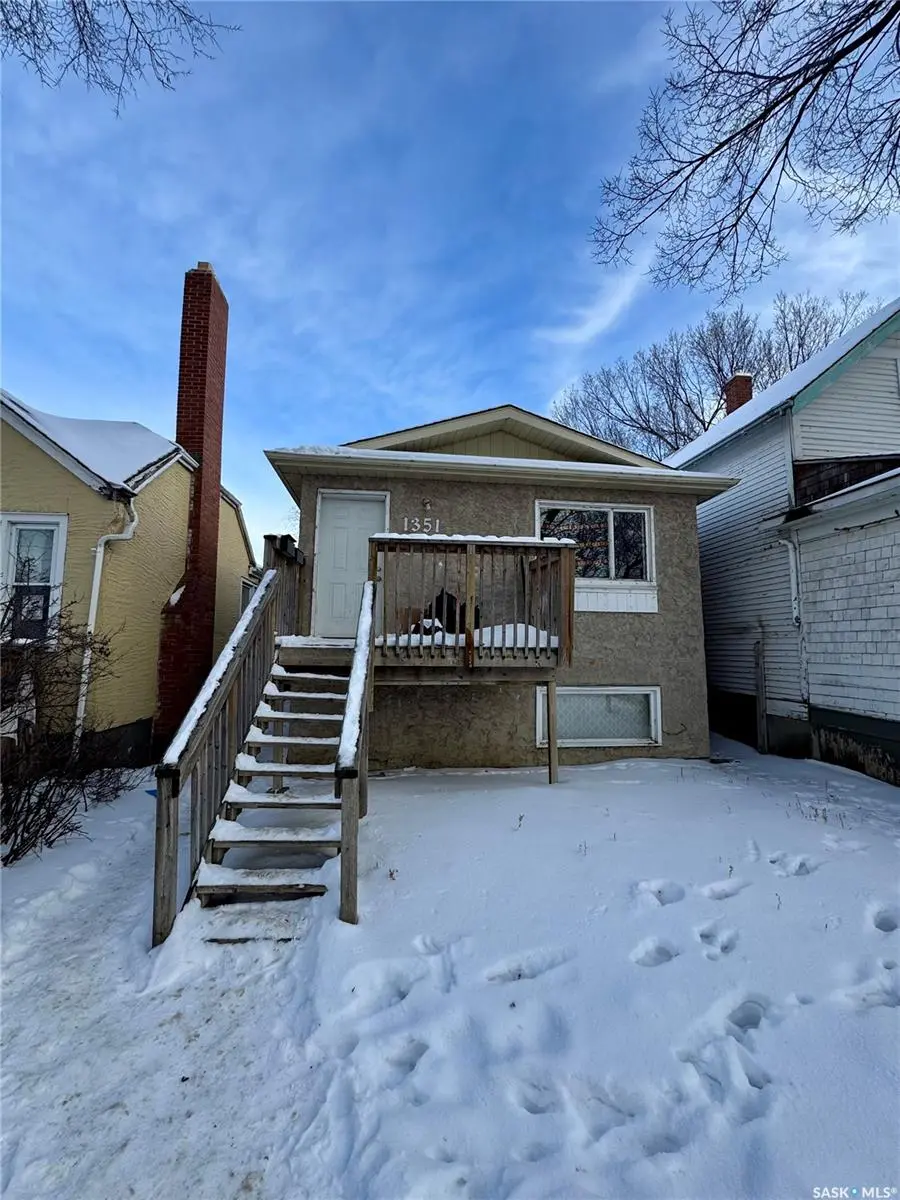 1351 Retallack STREET, Regina, SK S4T 2J1