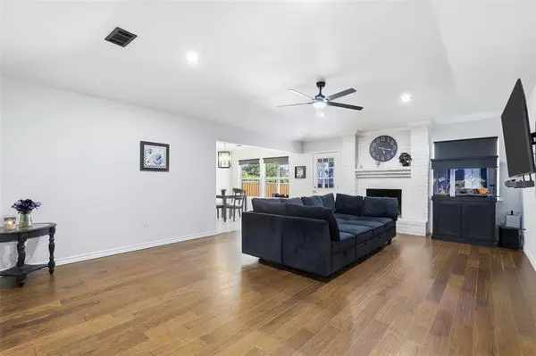 629 Owens Drive, Crowley, TX 76036