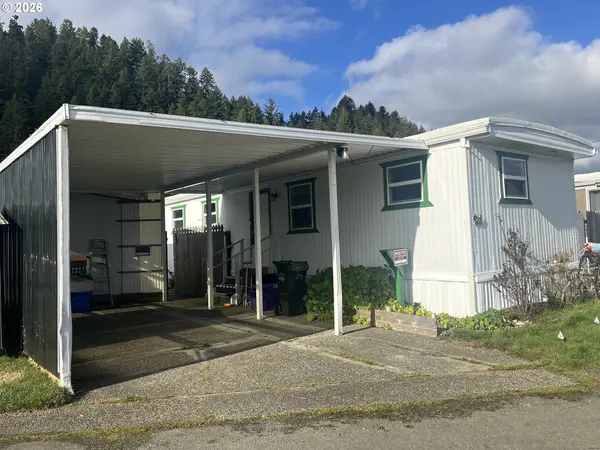 Reedsport, OR 97467,1413 HAWTHORNE AVE #20
