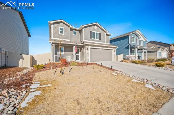 7350 Coppermine CT, Fountain, CO 80817