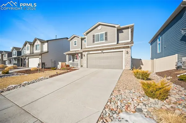 7350 Coppermine CT, Fountain, CO 80817