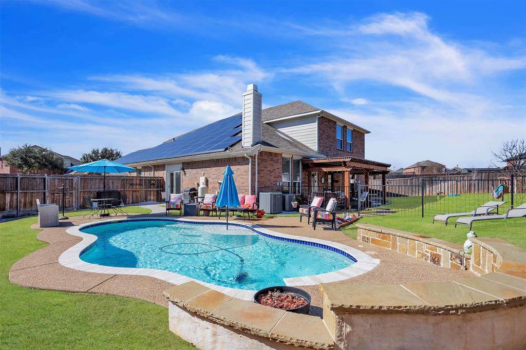 1318 Brundidge Drive, Wylie, TX 75098