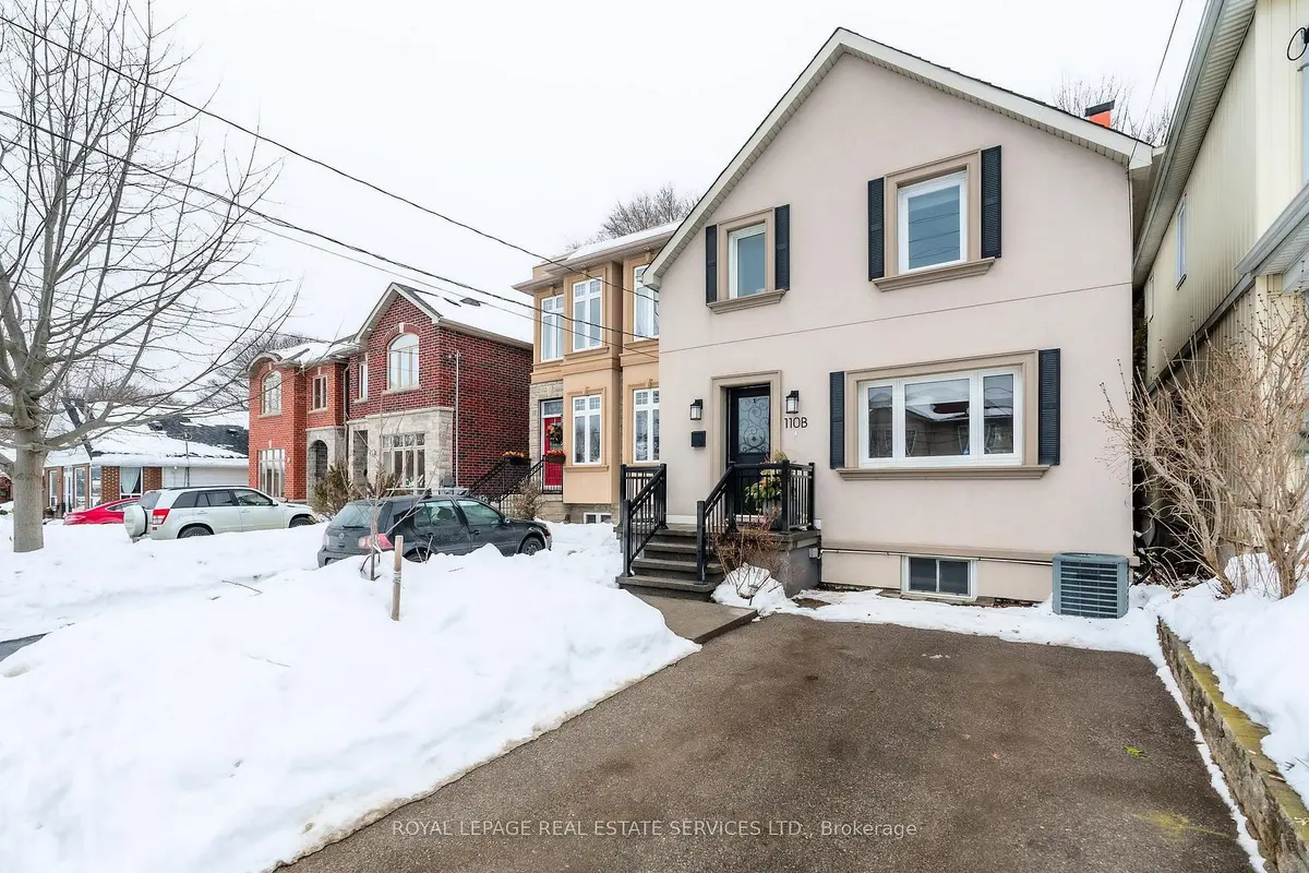 Toronto E06, ON M1N 2C8,110B Hollis AVE