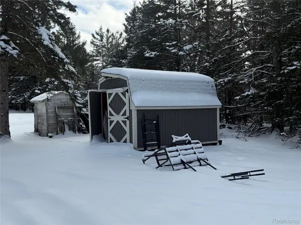 4443 N Cherry RD N, Alcona Township, MI 48742