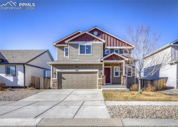 6078 Jorie RD, Colorado Springs, CO 80927