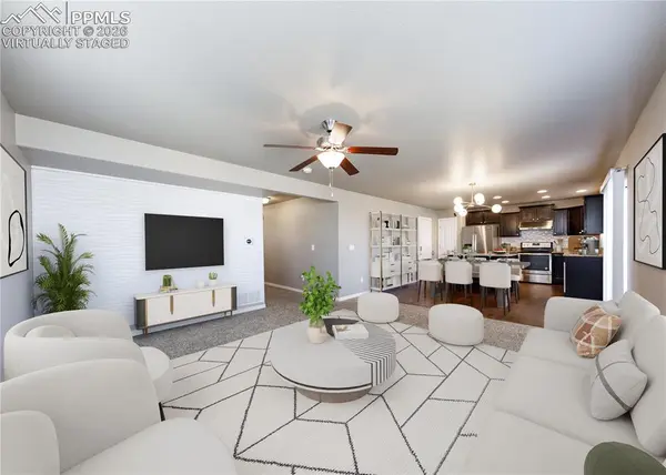 6078 Jorie RD, Colorado Springs, CO 80927