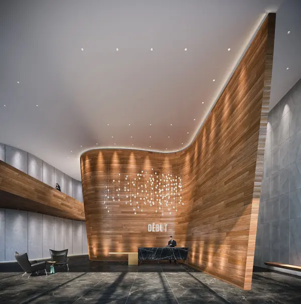 39 Mary ST N #2405, Barrie, ON L4N 1S9