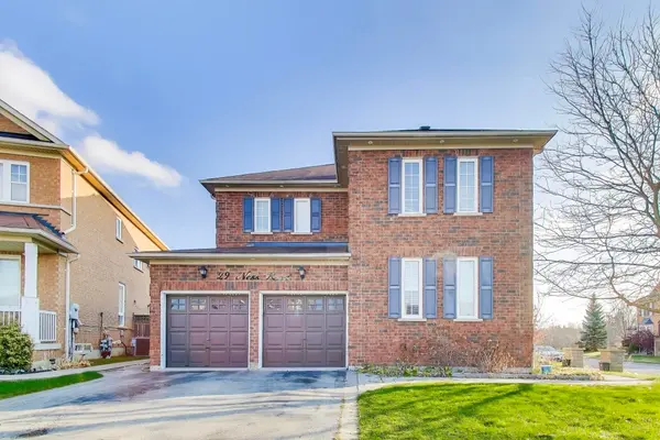 29 Ness RD, Brampton, ON L6Y 5N9