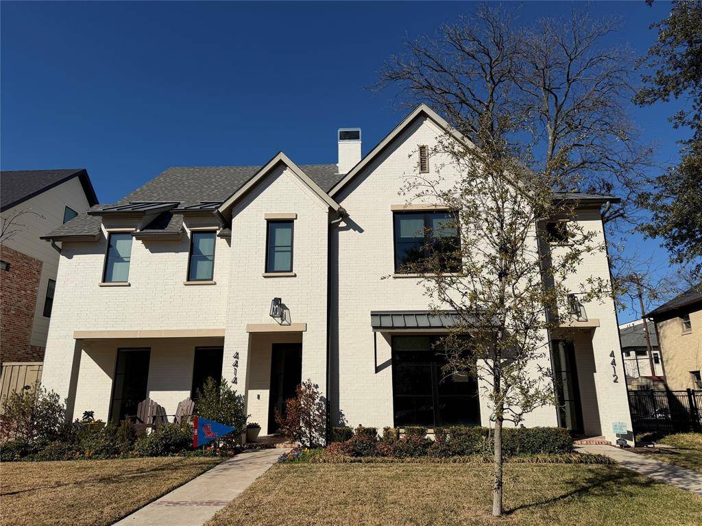 4412 EMERSON Avenue, University Park, TX 75205