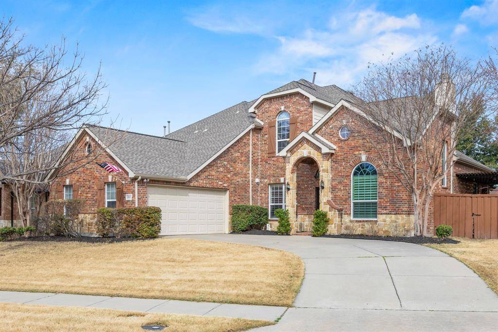 1592 Kingfisher Lane, Frisco, TX 75033