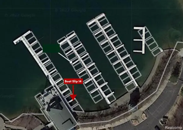 14 BOAT SLIP, Green Oak Twp, MI 48178