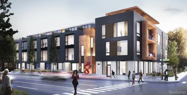 4645 John R ST #5, Detroit, MI 48201