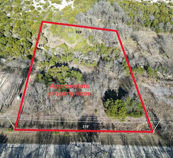 7124 Old Granbury Road, Granbury, TX 76049