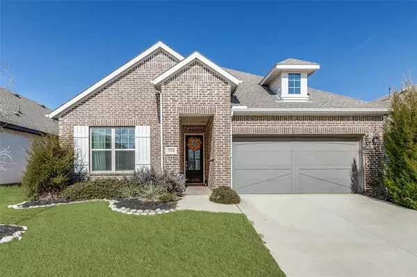 356 Greenbriar Road, Little Elm, TX 75068