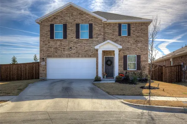 1804 Mccree Street, Forney, TX 75126