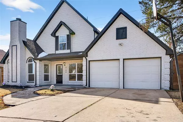 6106 Maple Leaf Drive, Arlington, TX 76017