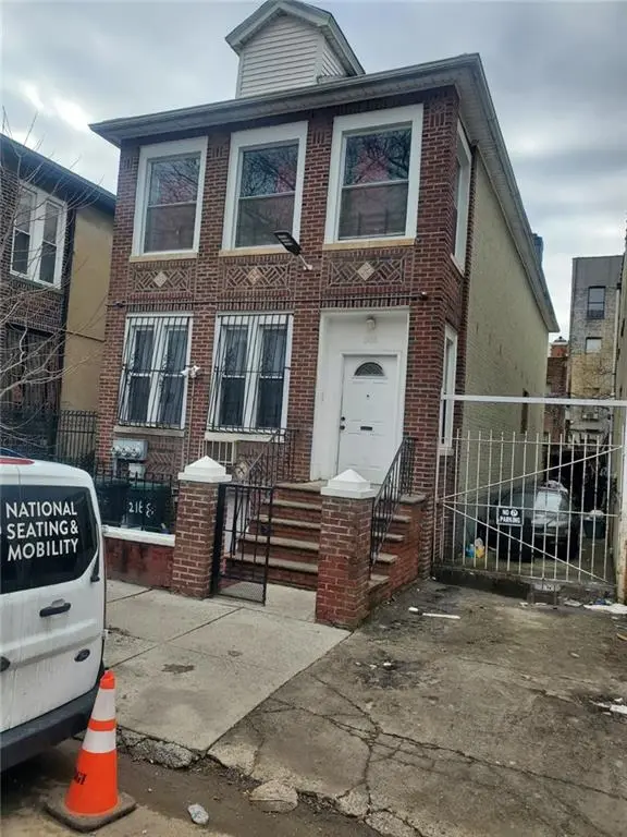 2168 Strauss ST, Brooklyn, NY 11212