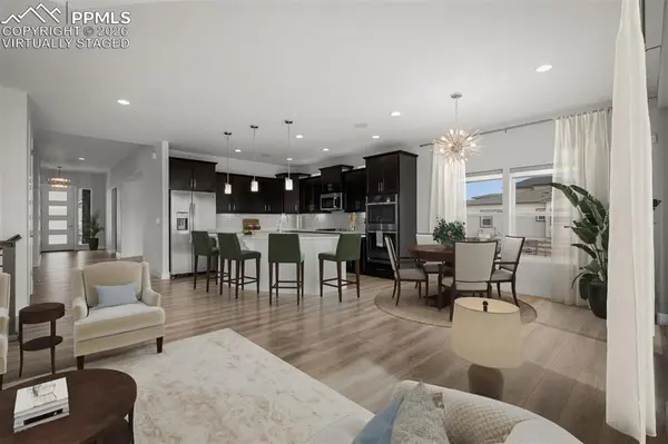 6293 Deco DR, Colorado Springs, CO 80924