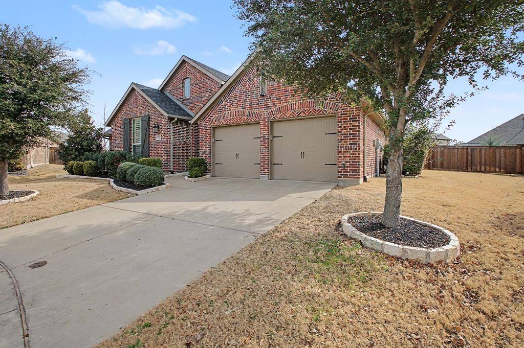 1507 Barley Court, Forney, TX 75126