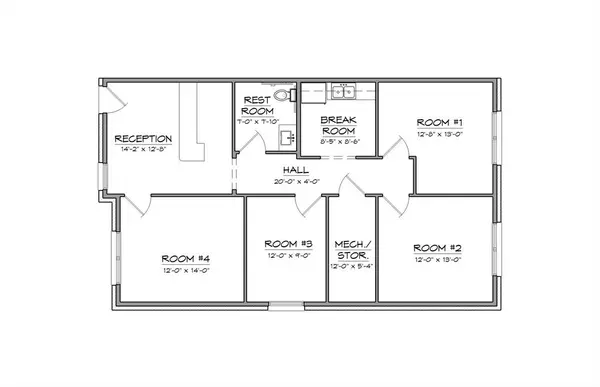 Greenville, TX 75402,2200 Traders Road #1