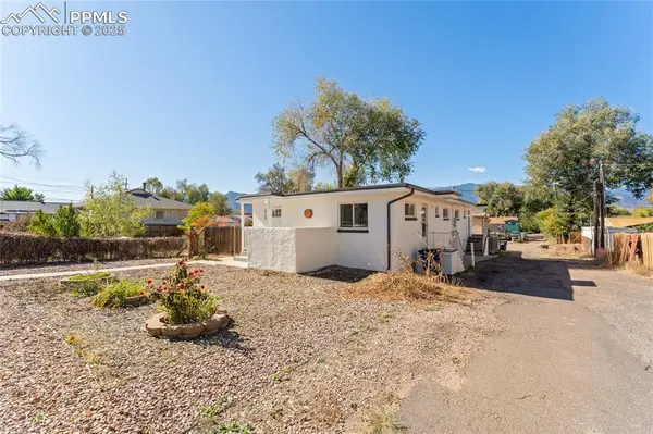 812 S Foote AVE, Colorado Springs, CO 80910