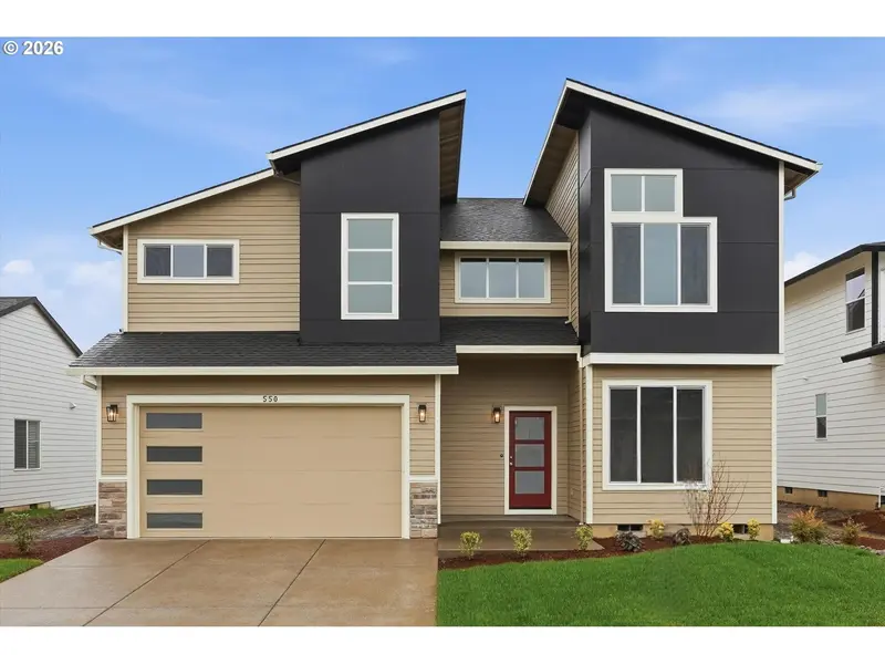 550 E Fourth ST, Yamhill, OR 97148