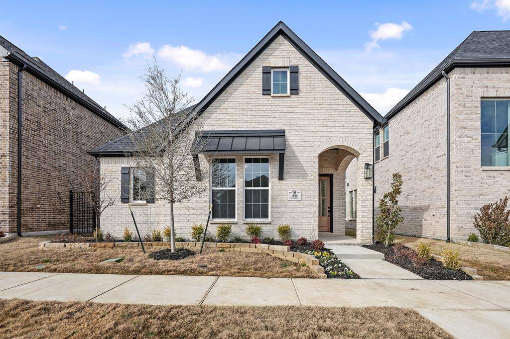 1508 Sandhill Lane, Celina, TX 75009