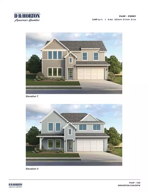 737 Orchid Way, Pilot Point, TX 76258