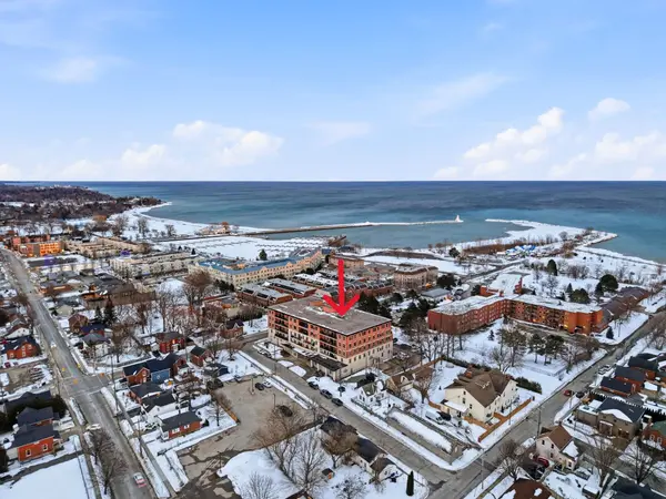 135 Orr ST #212, Cobourg, ON K9A 0J6