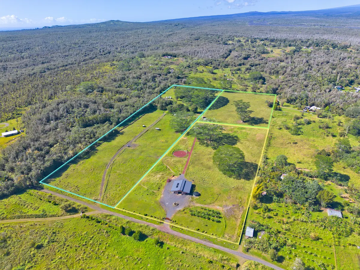 15-1076 MIDDLE ROAD, Pahoa, HI 96778