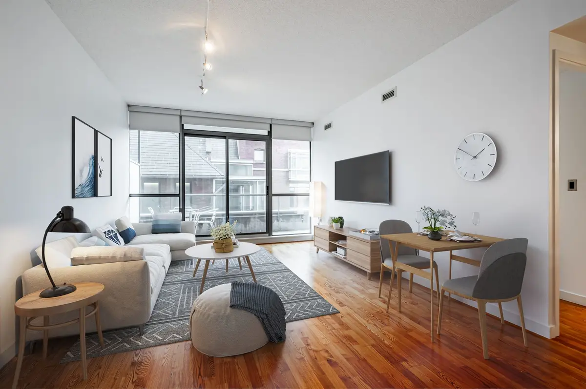 281 Mutual ST #409, Toronto C08, ON M4Y 3C4