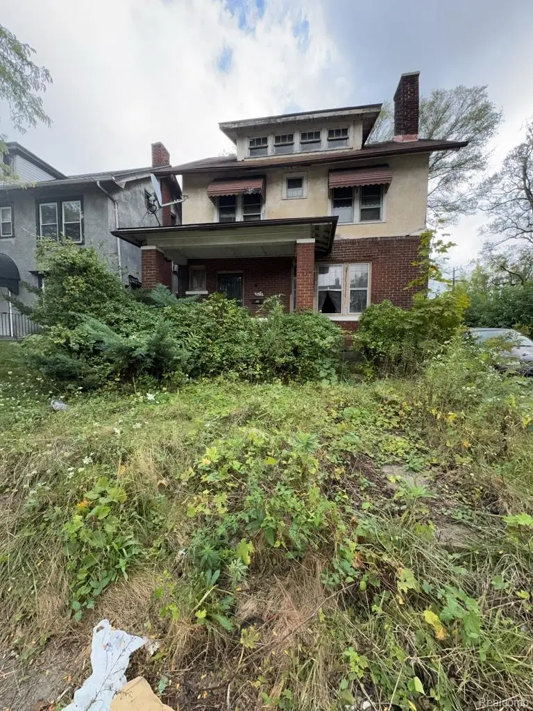 313 Monterey ST, Highland Park, MI 48203