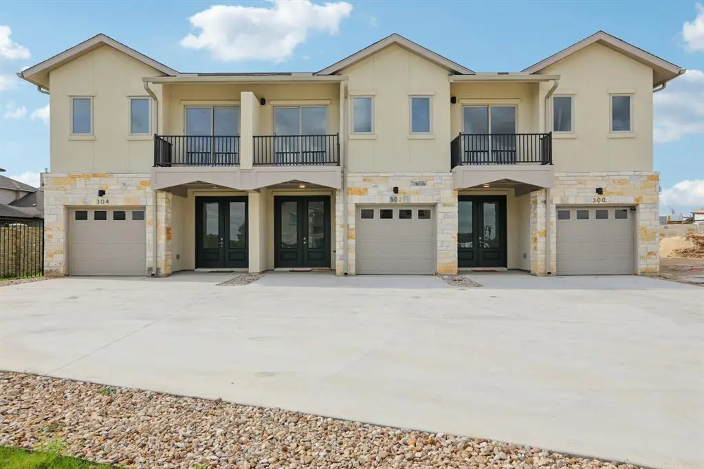 300, 302, 304 Tesla Circle, Round Rock, TX 78681