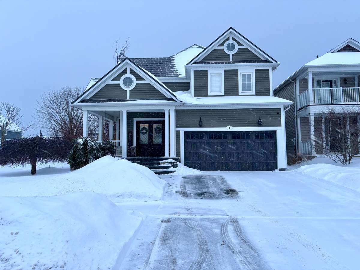 1 Milligan ST, Clarington, ON L1B 1R2