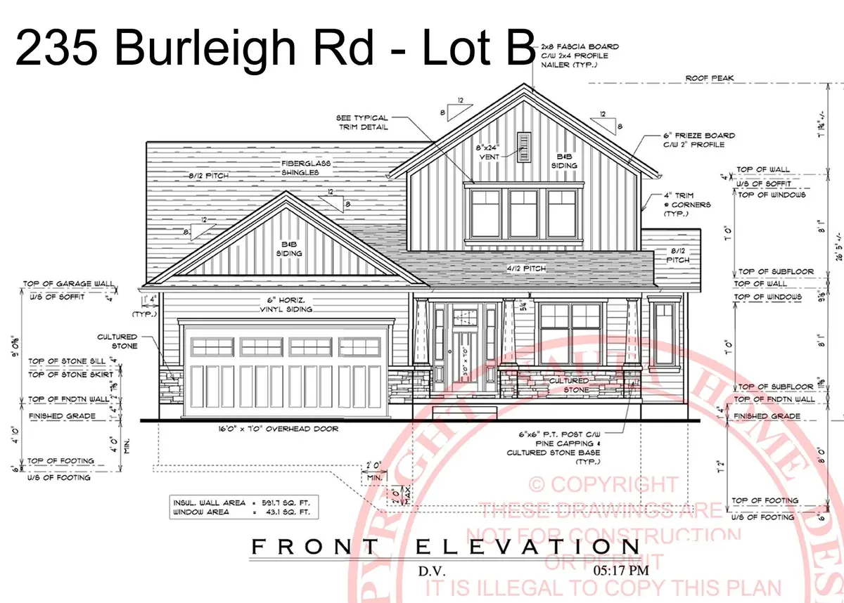 235 Burleigh RD N #Lot B, Fort Erie, ON L0S 1N0