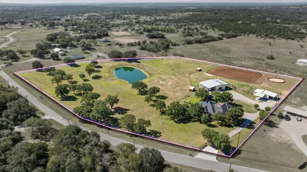 5444 Meadow Ridge Drive, Weatherford, TX 76087