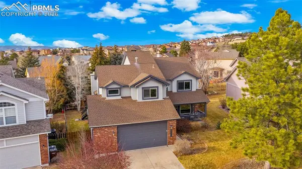 15390 Paddington CIR, Colorado Springs, CO 80921