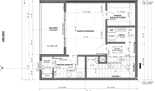 625 2 AVE NW #203, Calgary, AB T2N 0E2