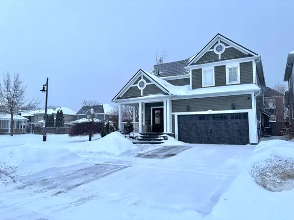 1 Milligan ST, Clarington, ON L1B 1R2