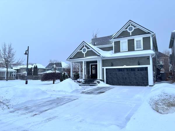 1 Milligan ST, Clarington, ON L1B 1R2