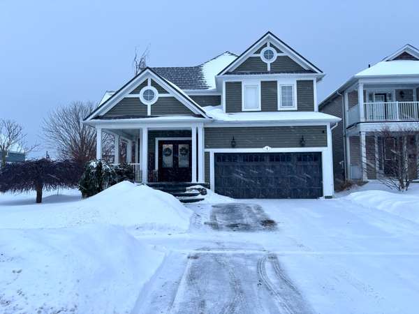 1 Milligan ST, Clarington, ON L1B 1R2