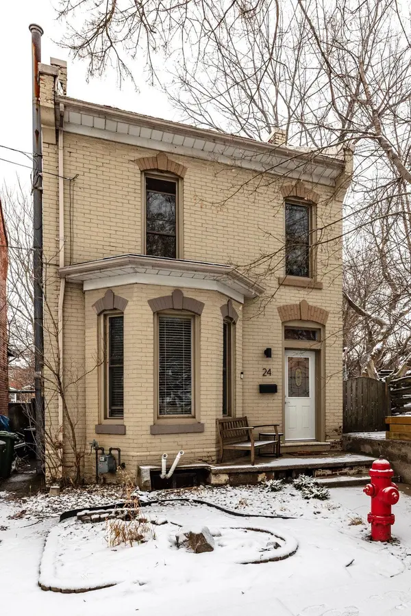 24 Baillie ST, Hamilton, ON L8N 2K5