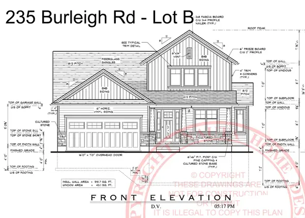 235 Burleigh RD N #Lot B, Fort Erie, ON L0S 1N0