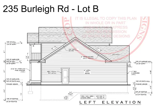 235 Burleigh RD N #Lot B, Fort Erie, ON L0S 1N0