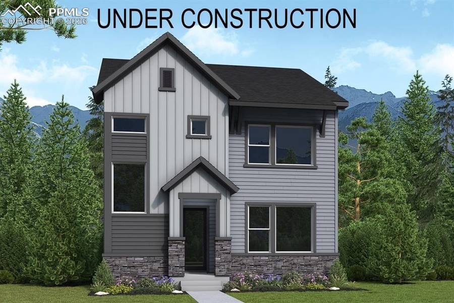 6619 Knapp DR, Colorado Springs, CO 80924