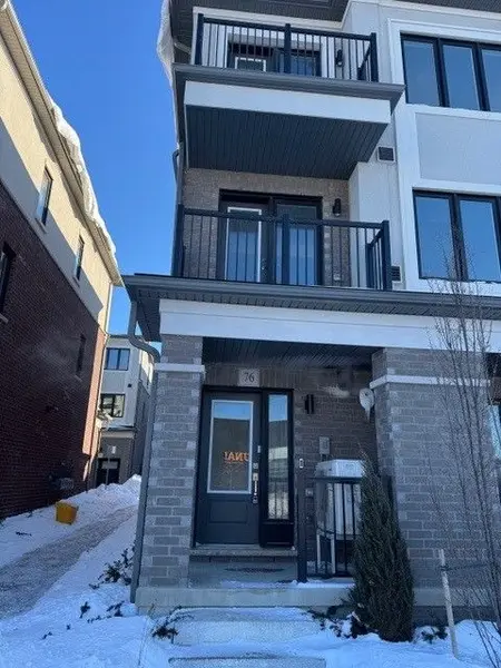 76 Matawin LN, Richmond Hill, ON L4B 3X9