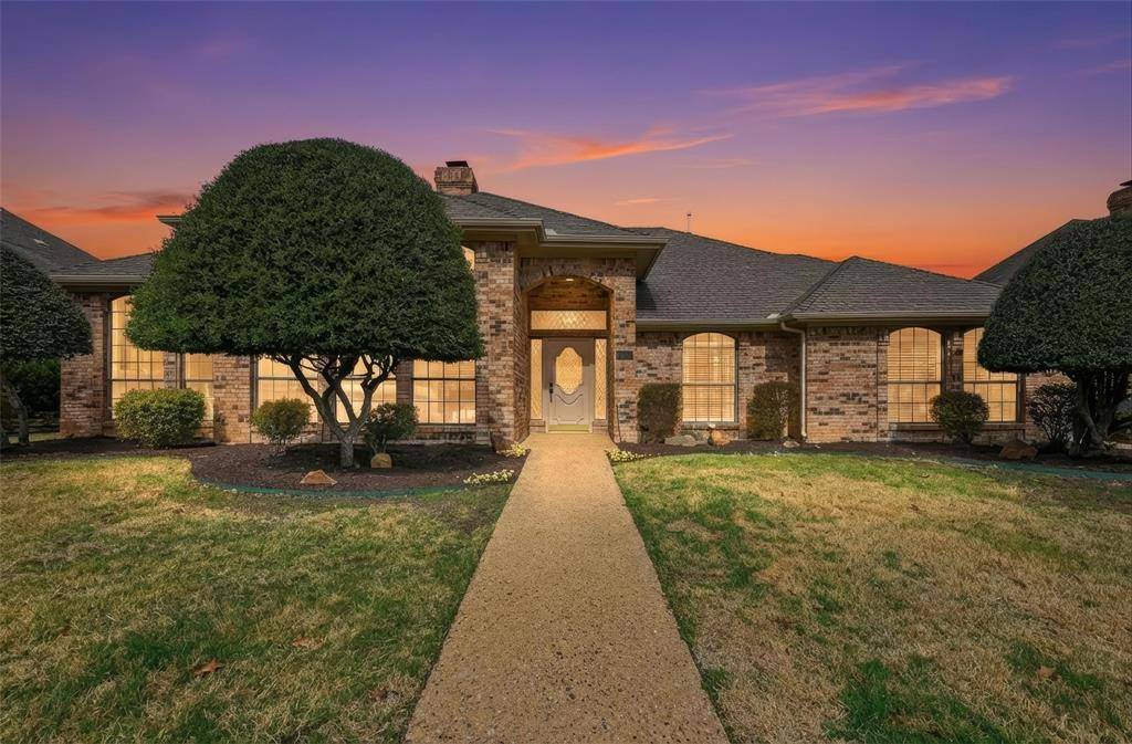 3317 Sandy Trail Lane, Plano, TX 75023