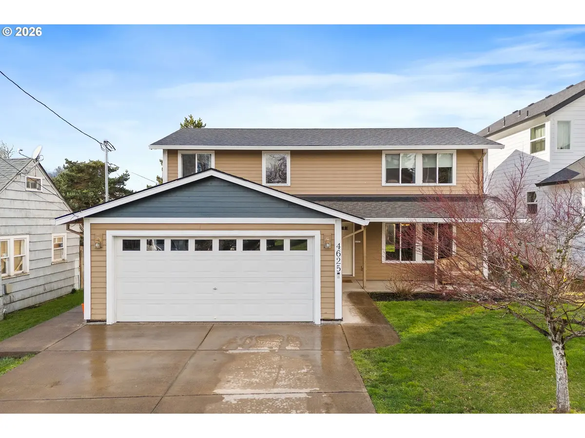 4625 SE WHIPPLE AVE, Milwaukie, OR 97267