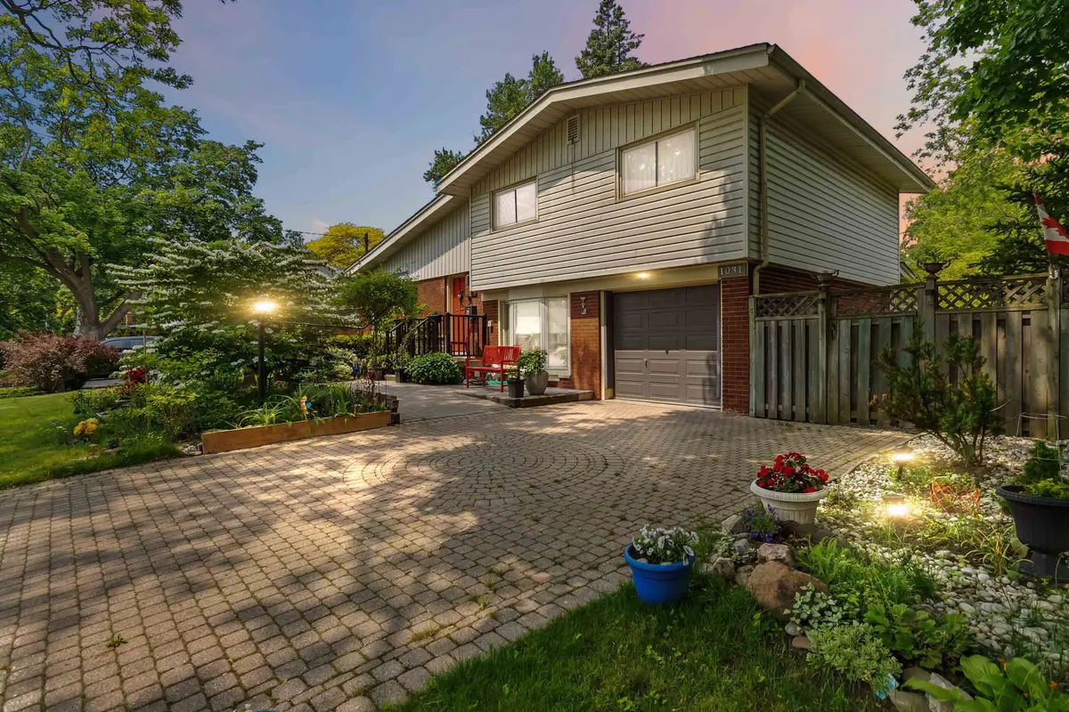 1031 Marley CRES, Burlington, ON L7T 3S3